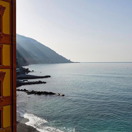 Il Mare Di Camogli Da Un Oblo By Wonderful Italy Apartment Exterior photo