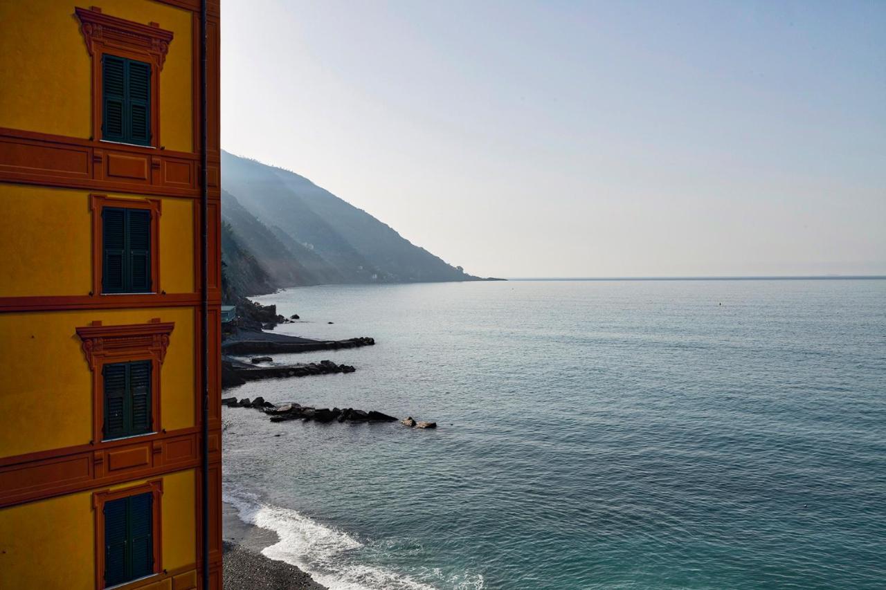 Il Mare Di Camogli Da Un Oblo By Wonderful Italy Apartment Exterior photo